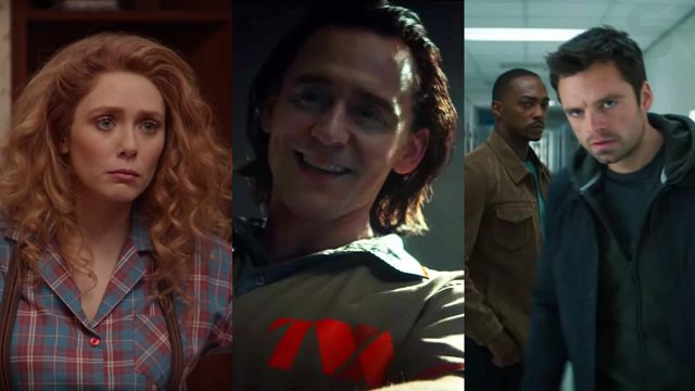Imagem da notícia Tudo que você não percebeu no teaser de Falcão e Soldado Invernal, WandaVision e Loki