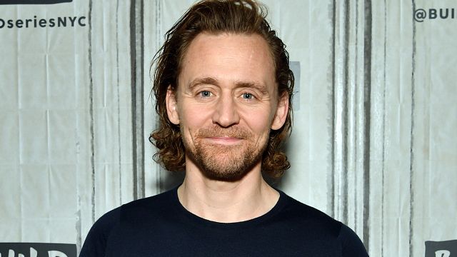 Imagem da notícia White Stork: Tom Hiddleston vai protagonizar série da Netflix