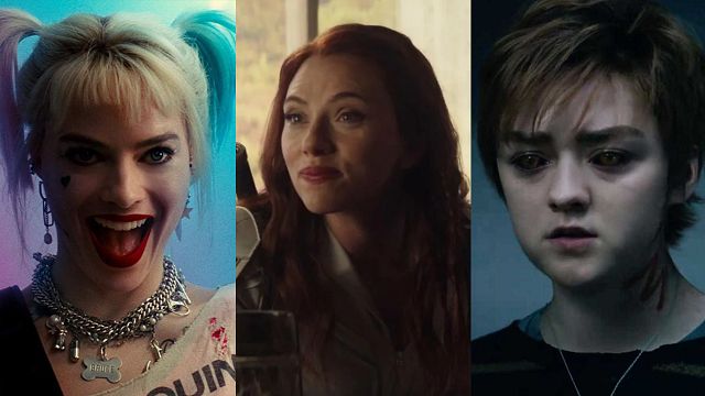 Imagem da notícia Os lançamentos de filmes de super-heróis em 2020