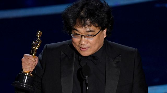 Imagem da notícia Oscar 2020: Parasita leva prêmio de Melhor Diretor