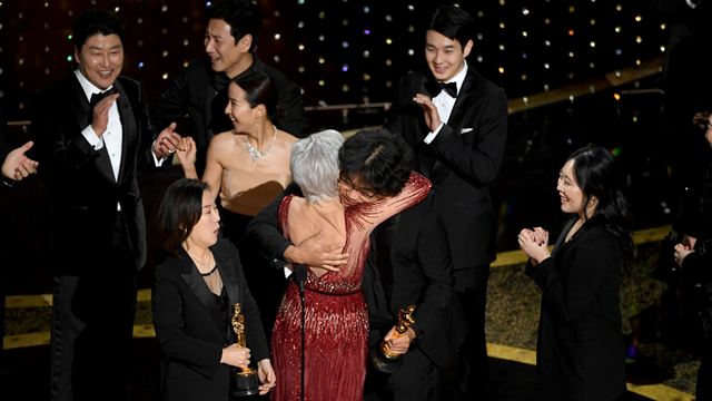 Oscar 2020: Parasita faz história e vence como Melhor Filme