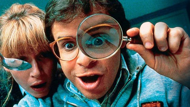 Imagem da notícia Querida, Encolhi as Crianças terá novo filme com Rick Moranis