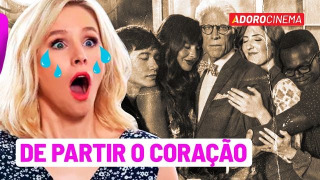 Sexta Série: Finale de The Good Place aquece o coração, mas ainda deixa mistérios no ar