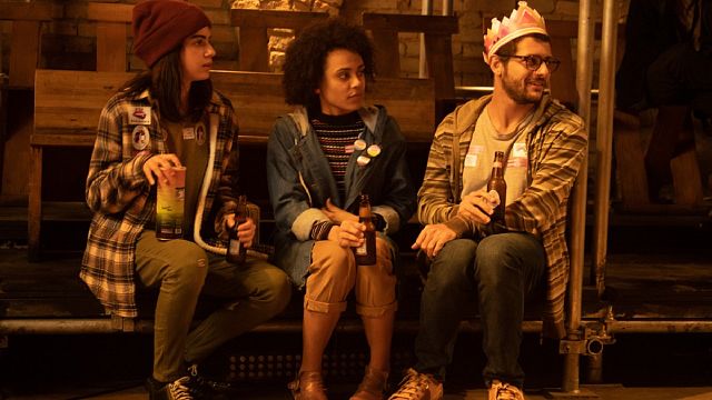 Imagem da notícia Todxs Nós: HBO revela trailer de série focada no universo LGBTQIA+