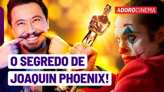 Mitos do Pop: Qual é o segredo de Joaquin Phoenix?