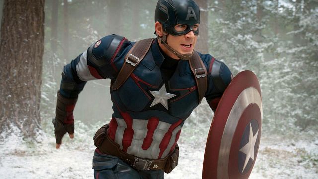 Imagem da notícia Escudo de Capitão América será sorteado por causa beneficente
