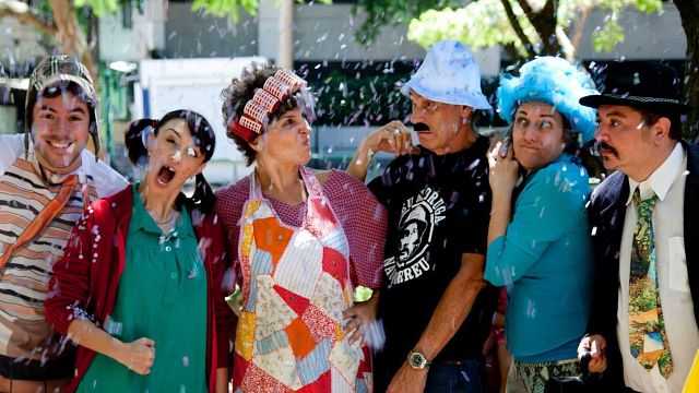 Imagem da notícia Carnaval 2020: Conheça os blocos de Carnaval inspirados em cinema e TV