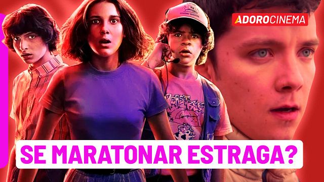 Imagem da notícia Sexta Série: O que faz uma série ser perfeita para maratonar? 