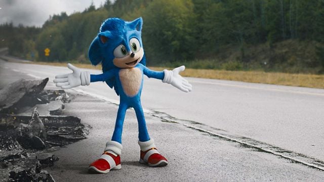 Imagem da notícia Sonic ultrapassa $200 milhões em bilheteria