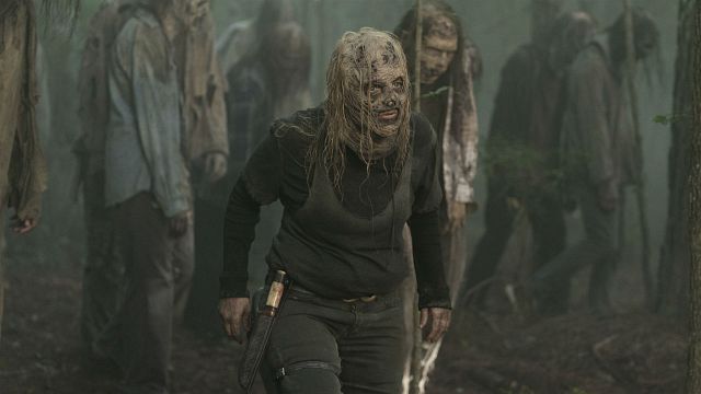 Imagem da notícia The Walking Dead: Alpha e os Sussurradores atacam Hilltop em teaser do próximo episódio