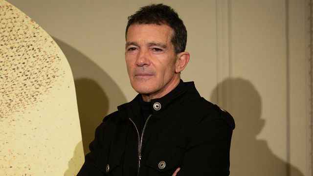 Imagem da notícia Uncharted: Antonio Banderas se junta ao filme de Tom Holland