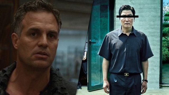 Mark Ruffalo quer ver diretor de Parasita em filme da Marvel