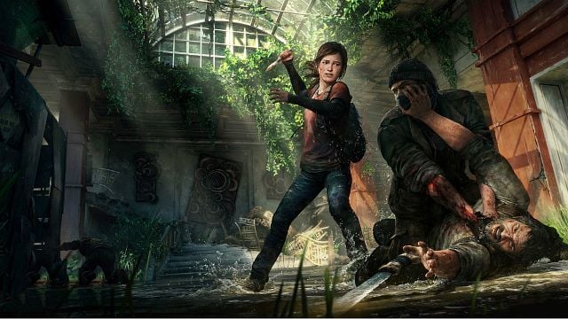 Imagem da notícia The Last of Us: Jogo será transformado em série pela HBO