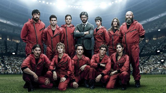 Imagem da notícia La Casa de Papel: Análise do trailer da 4ª temporada