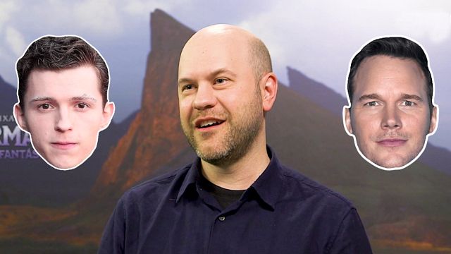 Imagem da notícia Dois Irmãos: Diretor conta como conseguiu reunir astros da Marvel dublando um filme da Pixar (Entrevista Exclusiva)