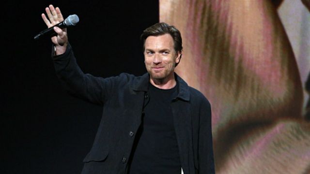 Imagem da notícia Ewan McGregor vem ao Brasil pela primeira vez para participar do evento Geek Nation