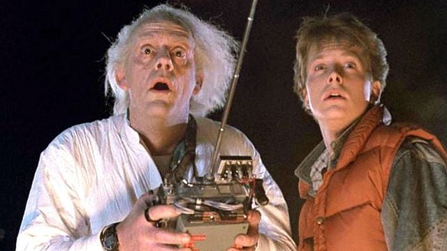 De Volta para o Futuro: Michael J Fox e Christopher Lloyd se reencontram em evento