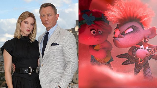 Imagem da notícia Coronavírus: 007 - Sem Tempo Para Morrer e Trolls 2 mudam de data de lançamento no Brasil