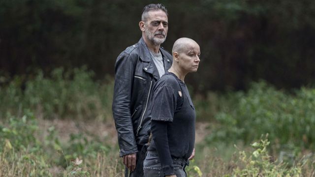 The Walking Dead: Negan ajuda Alpha a atacar Hilltop em teaser do próximo episódio