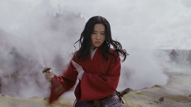 Imagem da notícia Mulan: Primeiras reações exaltam a protagonista Liu Yifei e épicas cenas de ação
