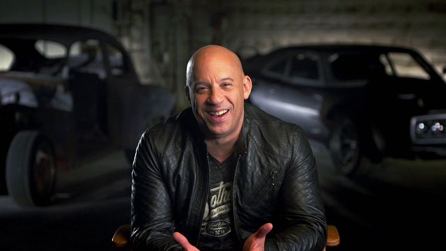 Imagem da notícia Além de Velozes & Furiosos: 5 papéis marcantes de Vin Diesel