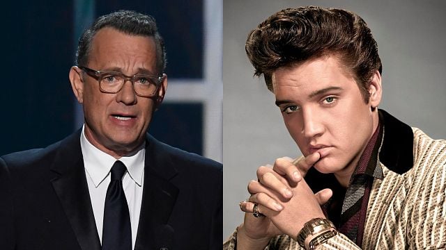 Imagem da notícia Após Tom Hanks contrair coronavírus, produção da biografia de Elvis Presley é suspensa