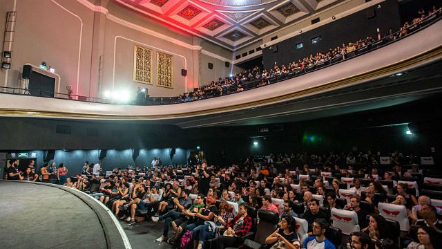 Imagem da notícia Coronavírus: Funcionamento dos cinemas e teatros do Rio de Janeiro está suspenso 