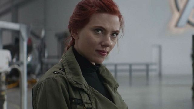 Imagem da notícia Scarlett Johansson mudou a morte de Viúva Negra em Vingadores: Ultimato