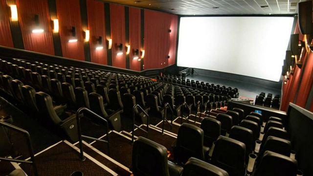 Coronavírus: 577 salas de cinema são fechadas no Brasil