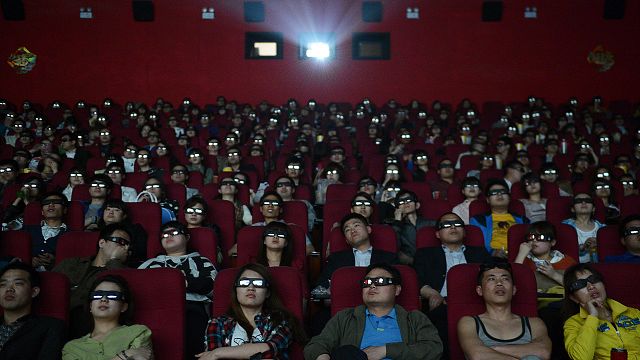 Imagem da notícia China começa a reabrir cinemas após zerar transmissão local do Coronavírus