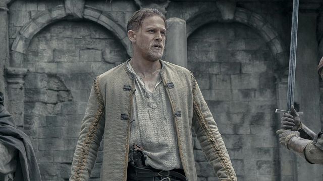 Imagem da notícia Cinema Especial: Rei Arthur - A Lenda da Espada vai ao ar esta noite