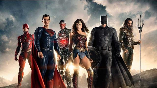 Liga da Justiça: Zack Snyder revela nova foto de sua versão do filme