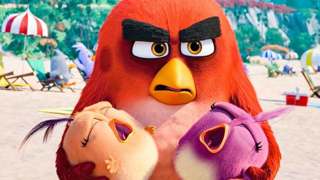 Netflix irá produzir série de Angry Birds