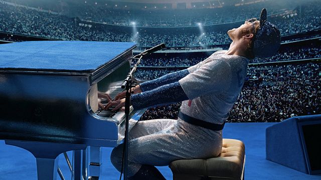 Imagem da notícia Rocketman: Qual música da trilha sonora do filme mais combina com você?