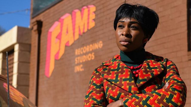 Imagem da notícia Genius: Cynthia Erivo se transforma em Aretha Franklin na imagem inédita da série