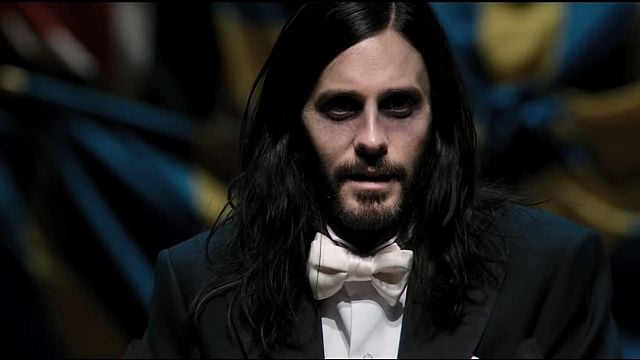 Morbius: Jared Leto se transforma no vilão em novo pôster do filme