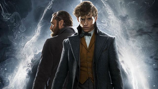 Imagem da notícia Animais Fantásticos 3 terá batalhas épicas, diz Dan Fogler
