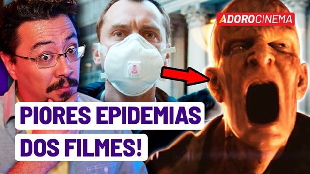 Mitos do Pop: Dez filmes para (não) assistir durante a pandemia de coronavírus