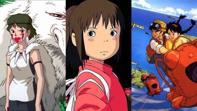 8 filmes do Studio Ghibli para ver na Netflix																					
