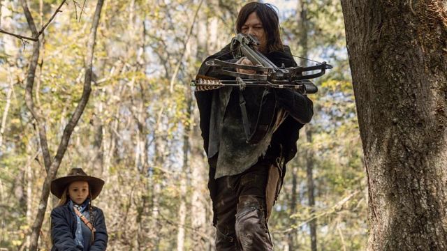 Imagem da notícia The Walking Dead: A guerra contra os Sussurradores ficará para depois (Crítica)