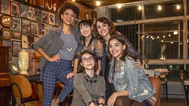 As Five: Elenco promete série bem diferente de Malhação - Viva a Diferença 