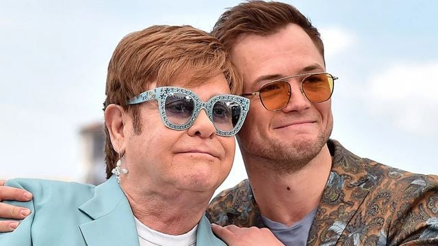 Rocketman: conheça a história de Elton John e Taron Egerton que vai muito além do filme