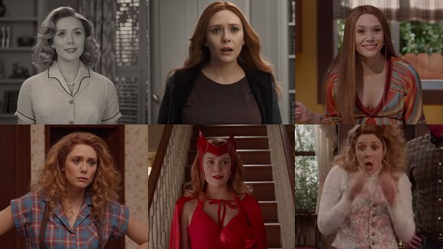 Imagem da notícia WandaVision: Elizabeth Olsen zoa teoria de fãs sobre estreia das séries da Marvel 