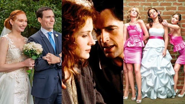 Um Amor, Mil Casamentos e outros 9 filmes com casamentos caóticos