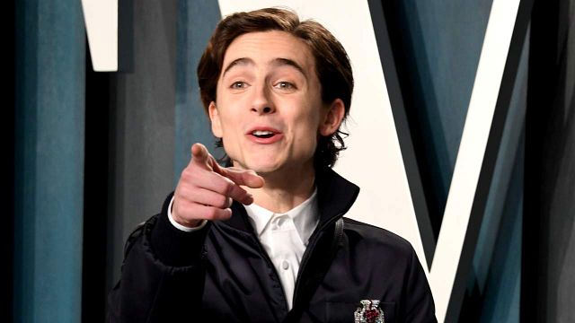 Imagem da notícia Duna: Timothée Chalamet estampa primeira imagem do reboot de Denis Villeneuve