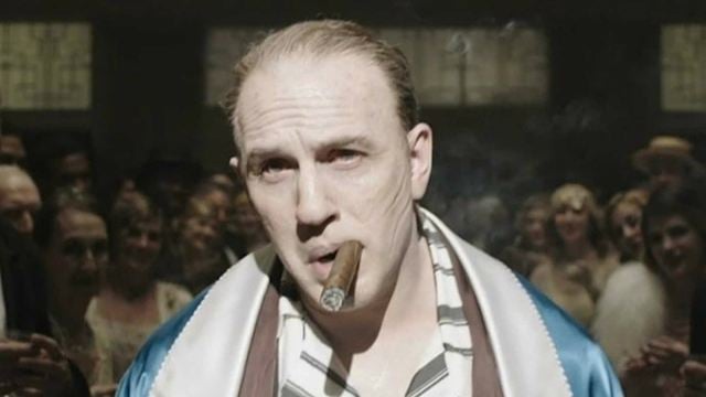 Capone: Confira trailer do novo filme de Tom Hardy 