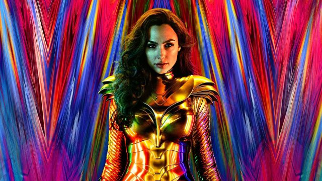 Imagem da notícia Mulher-Maravilha 1984: Gal Gadot e Kristen Wiig lutam em novas fotos
