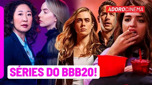 Sexta Série: Conheça as 5 melhores séries disponíveis no Globoplay que apareceram no BBB 20