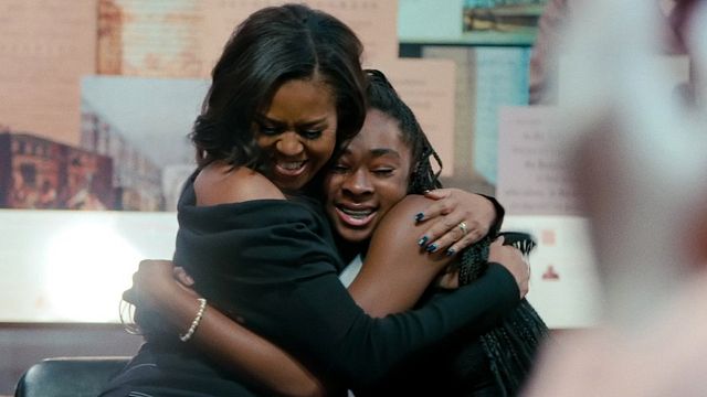Imagem da notícia Netflix revela trailer e data de estreia do documentário sobre Michelle Obama