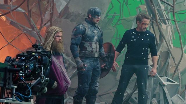 Imagem da notícia Vingadores - Ultimato: Irmãos Russo revelam segredos dos bastidores